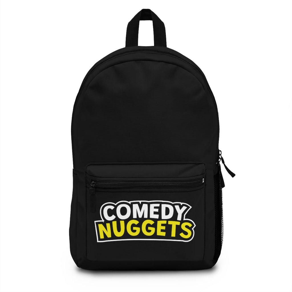 Nuggets Backpack (Black)