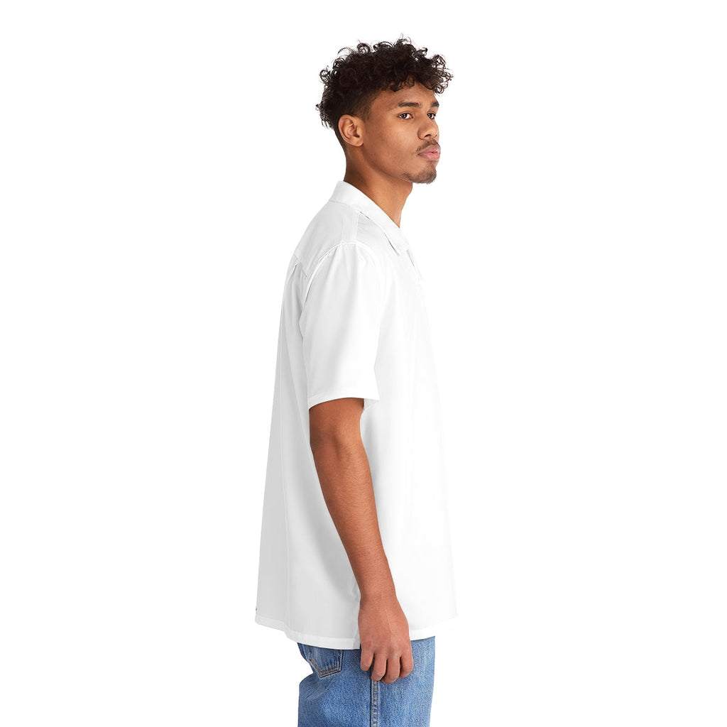 Nuggets Hawaiian Shirt (White)