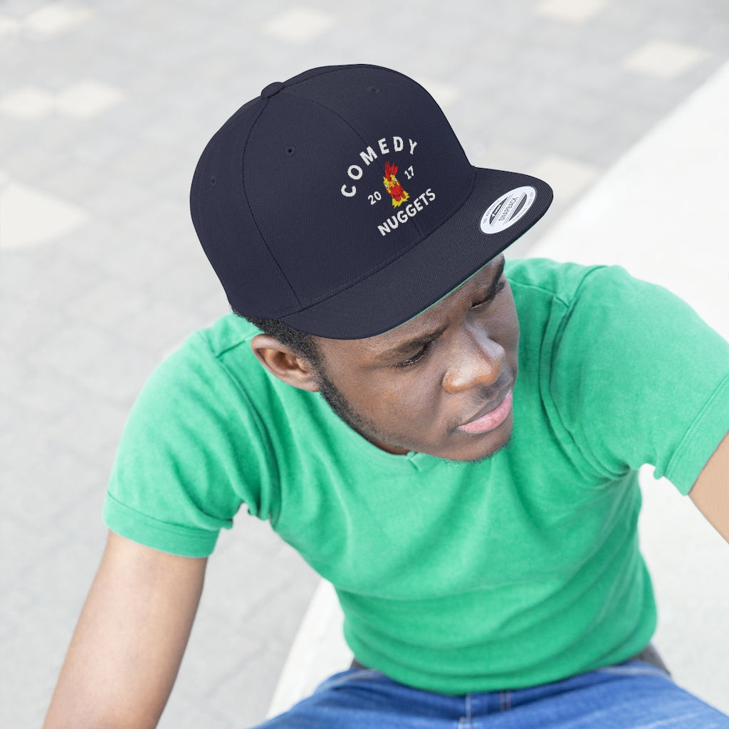 Nuggets Collegiate Cap (Navy)